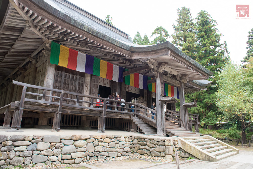 仙台 山形 仙台必逛景點 鄉野騎鐵馬 Jr仙山線 山寺 瀧不動生蕎麥麵 觀光果園採蘋果 山形格蘭飯店 創食廚房橋本屋 仙台山形18 東北六縣感謝祭 大台南國際旅展 南人幫