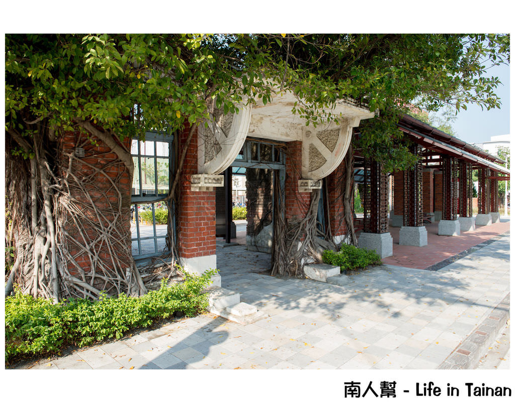 台南市仁德區 交通 永保安康的 保安車站 南人幫