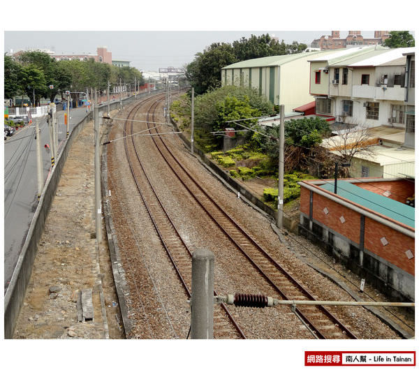 台南市永康區 車站 大橋火車站 交通 南人幫