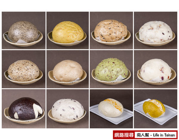 【台南市永康區-美食】二十六番老麵饅頭(饅頭)